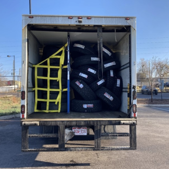 Where our tires go to die ATD Corporate Site